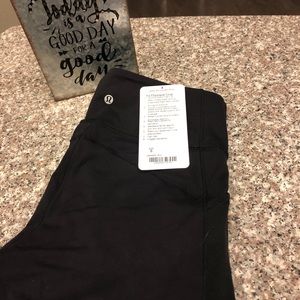 Lululemon Fit Physique Crop pants